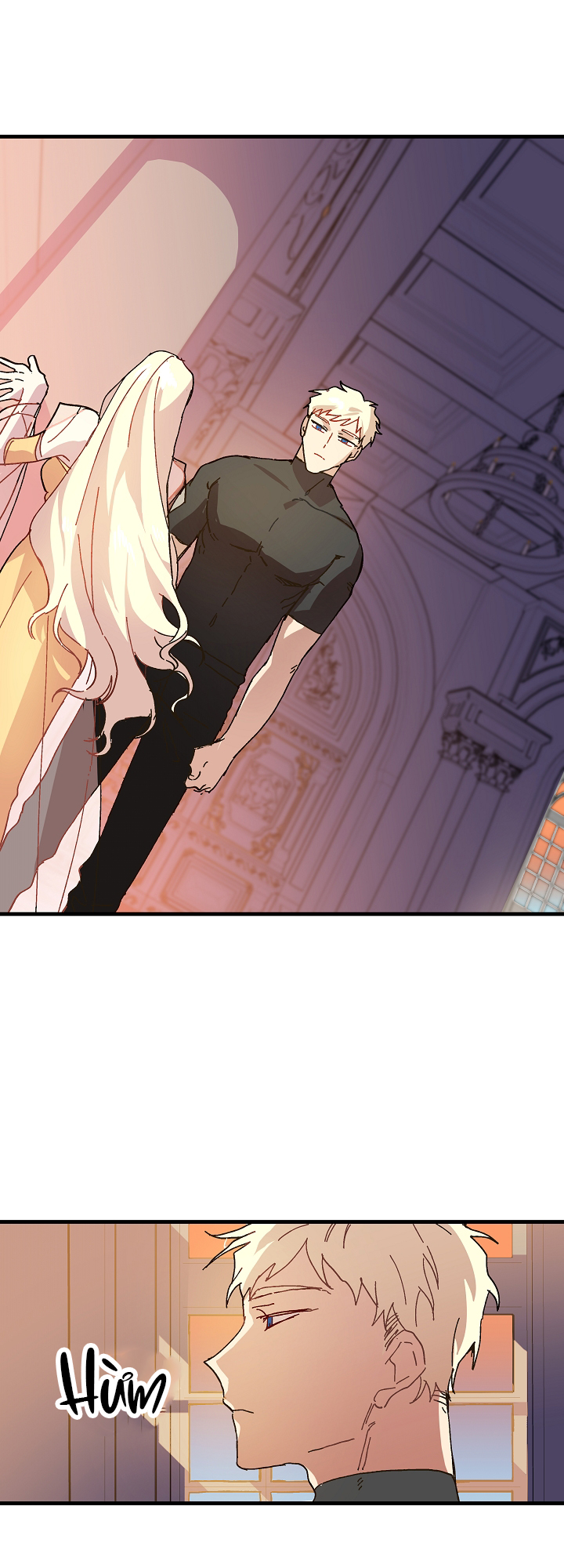 công chúa giả điên chapter 3 31