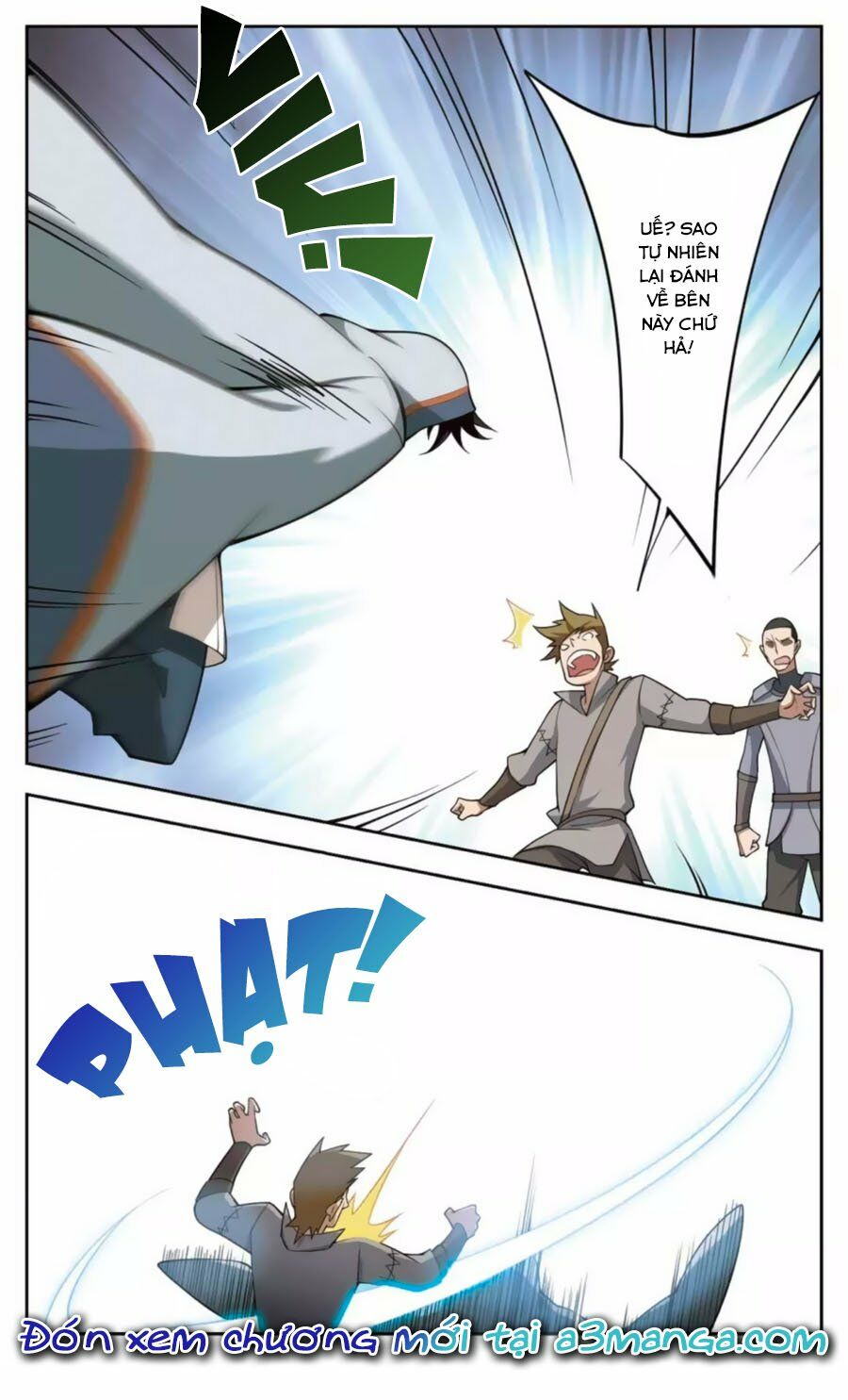 võng du chi cận chiến pháp sư chapter 48.1 16