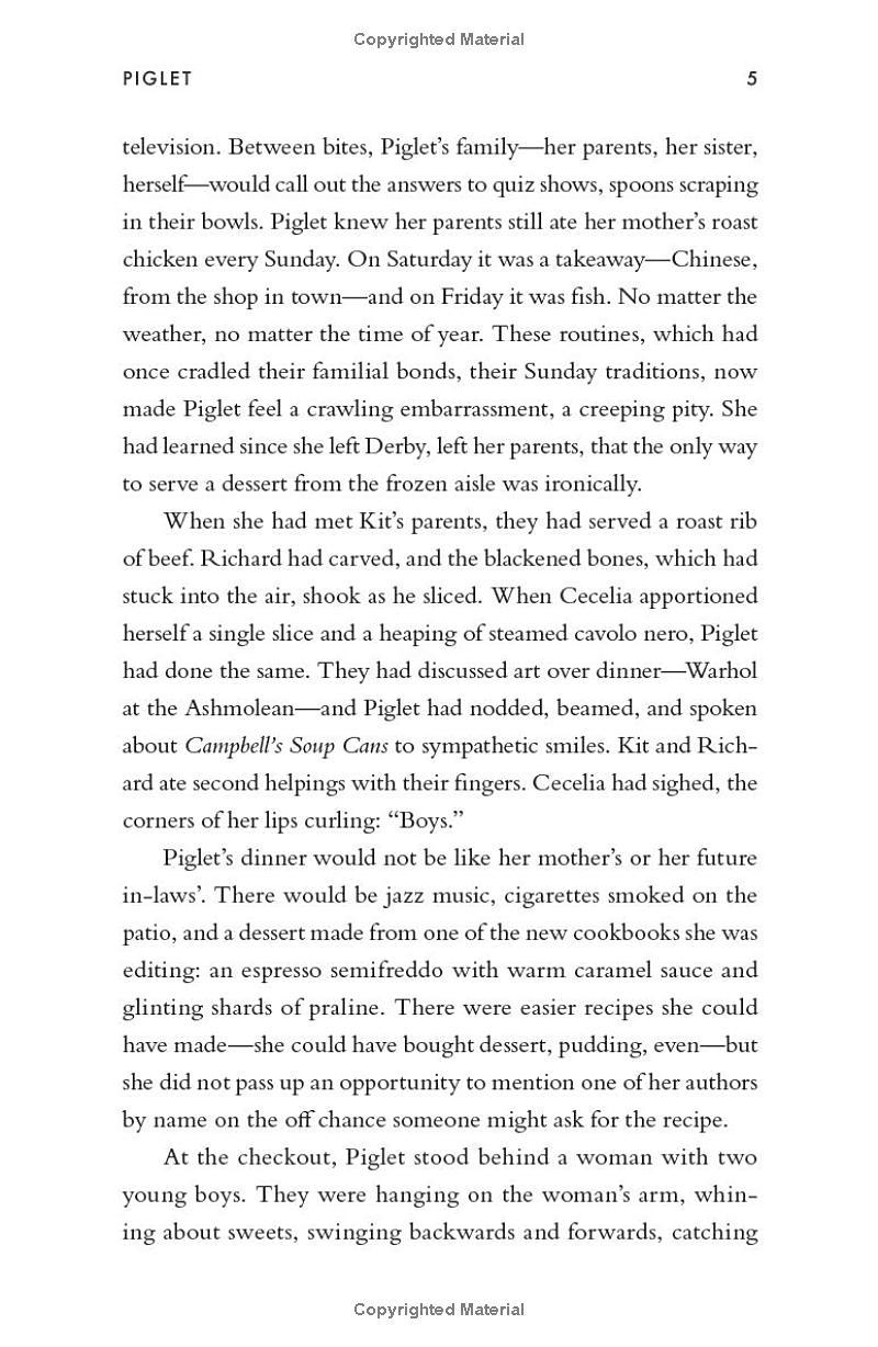 Sách ngoại văn: Piglet