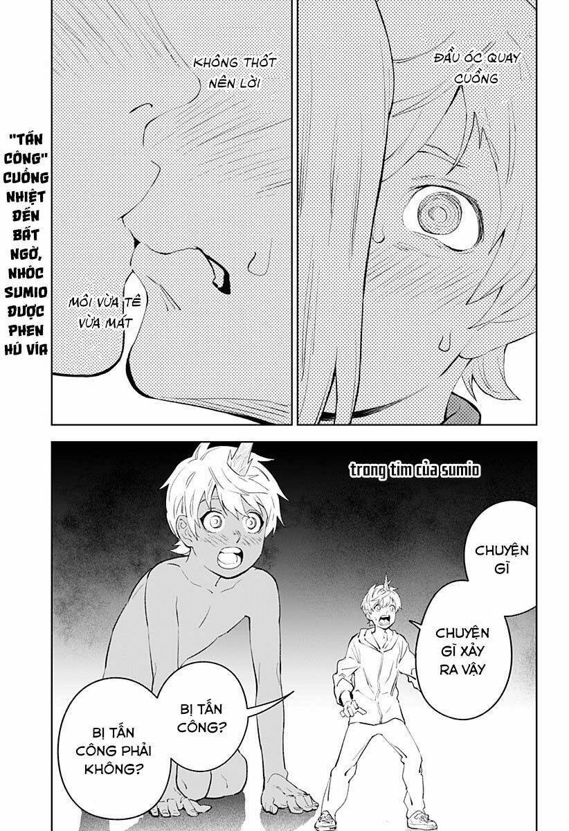 tiêu diệt dị nghị trong xã hội loài người chapter 28 2