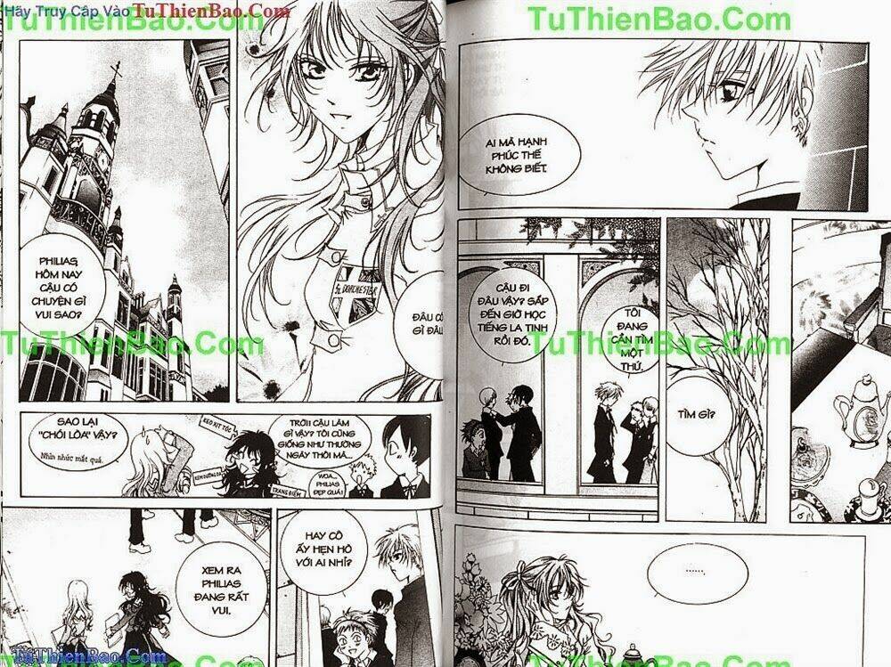 wings chắp cánh chapter 21 22