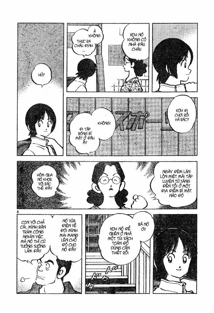 trò chơi vượt qua thử thách chapter 38 6