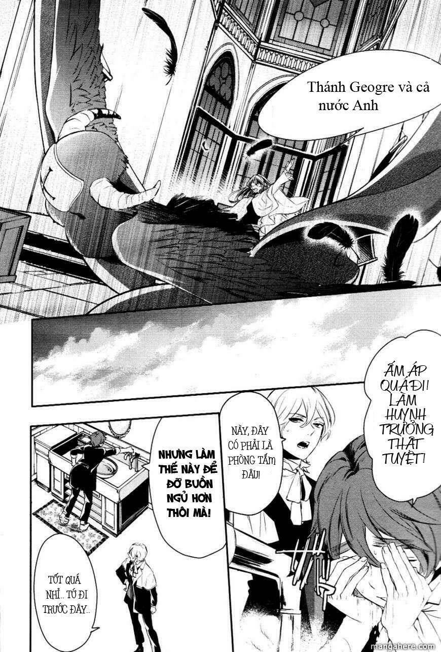 phong ấn triệu hồi ác quỷ dantalion chapter 10.5 4