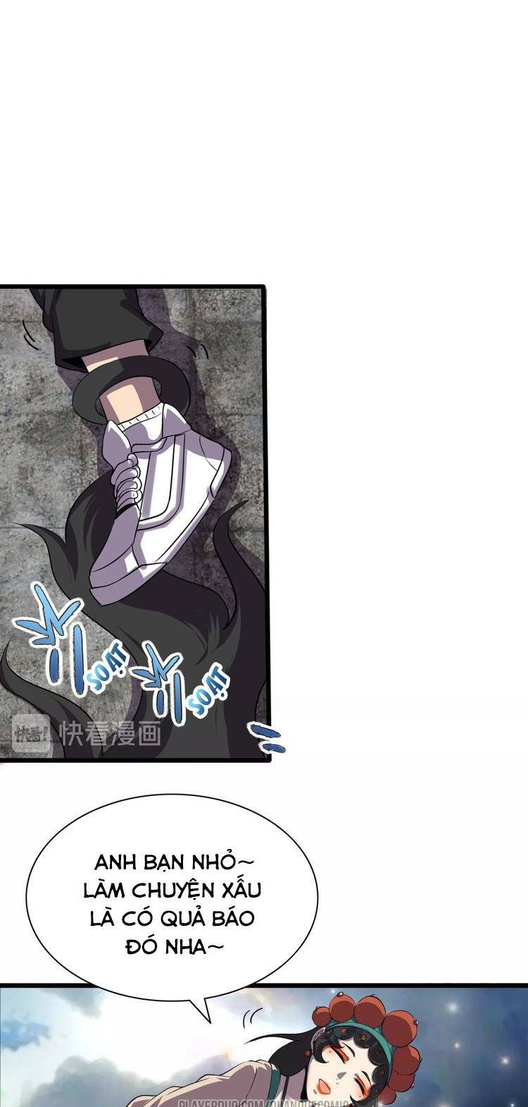 chào mừng đến thế giới cực lạc chapter 26 35