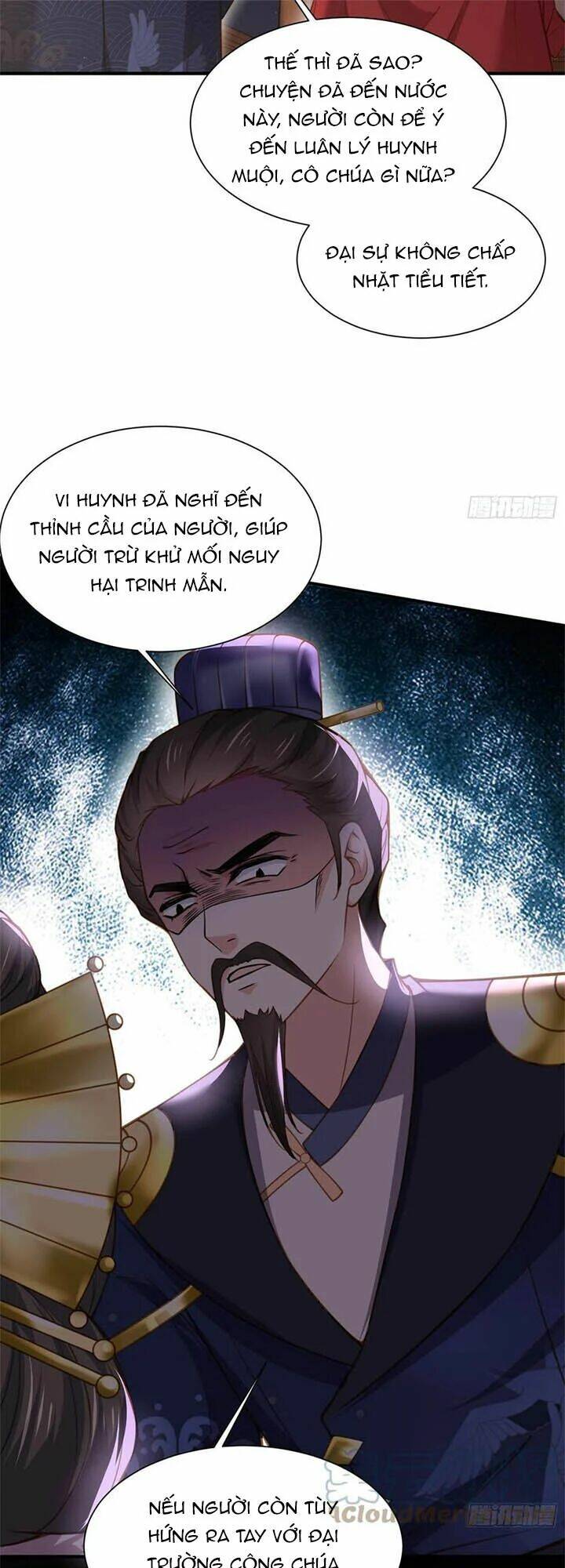 hoạn phi thiên hạ chapter 166 12