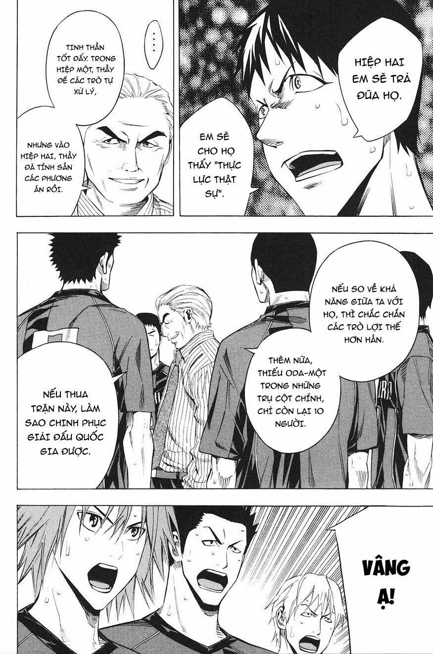 kỵ sĩ trong vòng cấm chapter 177 13