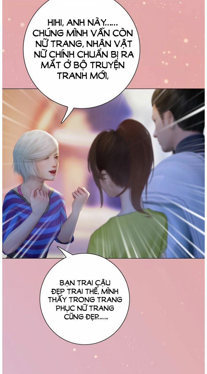 yêu nhan lệnh chapter 101.4 20