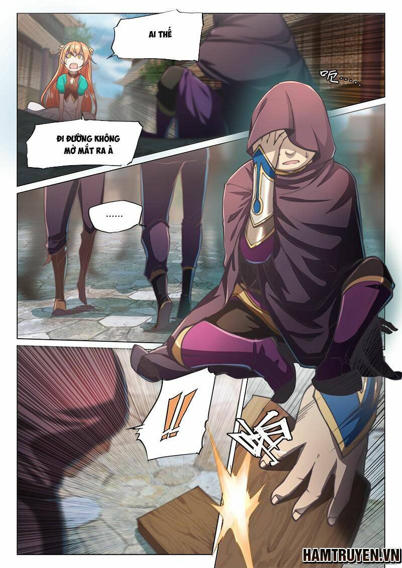 huyền giới chi môn chapter 35 6