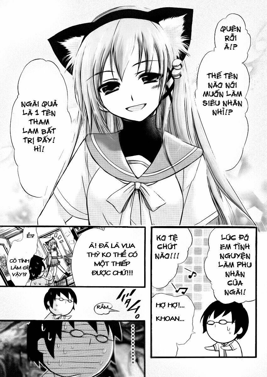 gou-dere bishoujo nagihara sora chapter 1 14