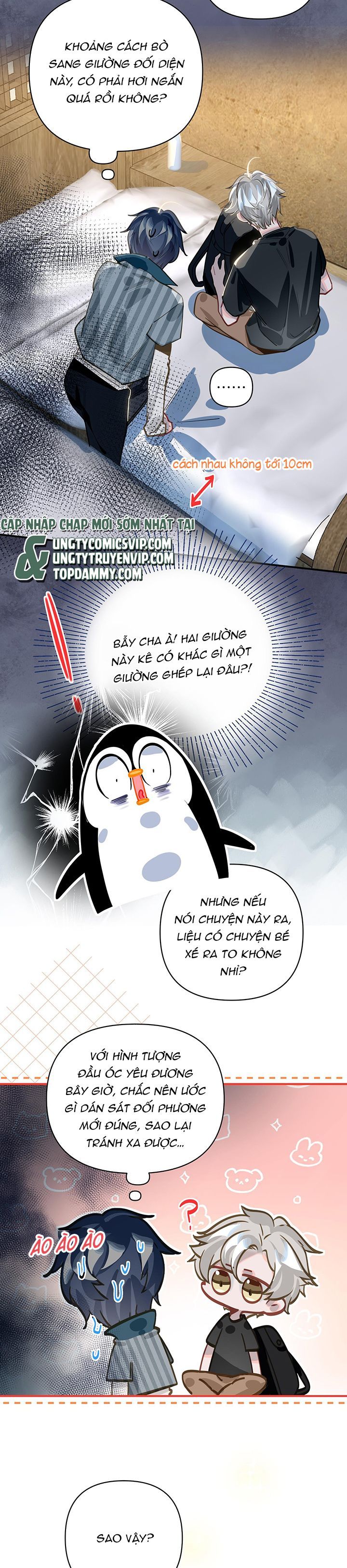 tôi bị điên đó chapter 36 6