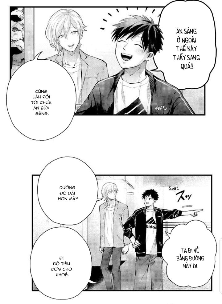 bị một anh chàng lập dị tấn công chapter 65 4