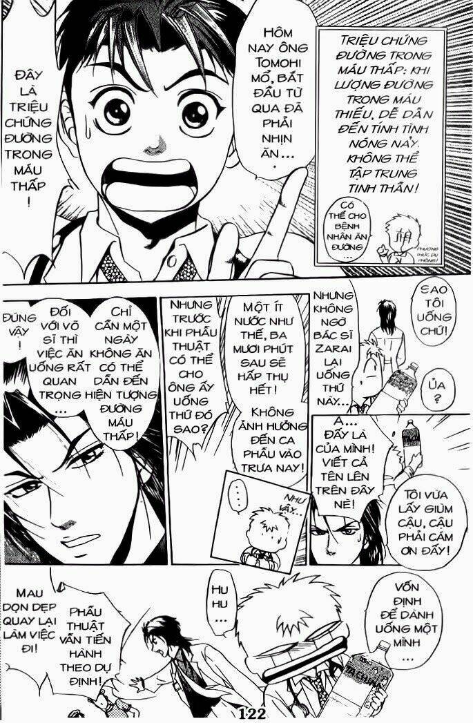 bàn tay thần sầu teru chapter 46 8