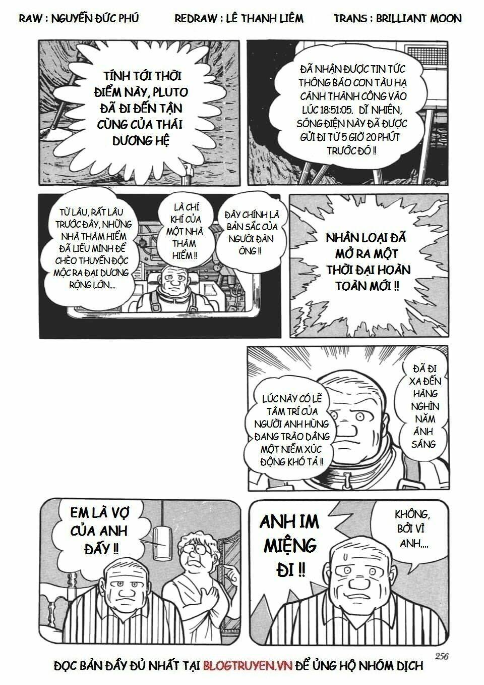 các one-shot của fujiko fujio chapter 34.5 7