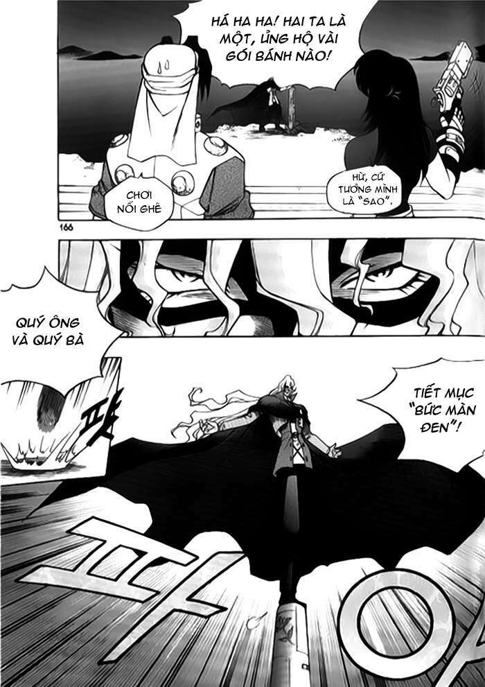 western shotgun - tay súng miền tây chapter 63 6