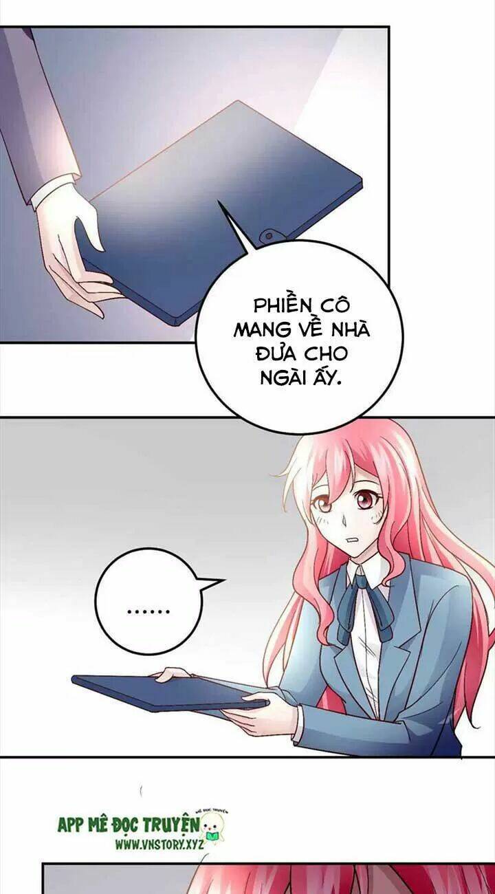 trò chơi săn tình - tổng tài khó kìm lòng chapter 84 24