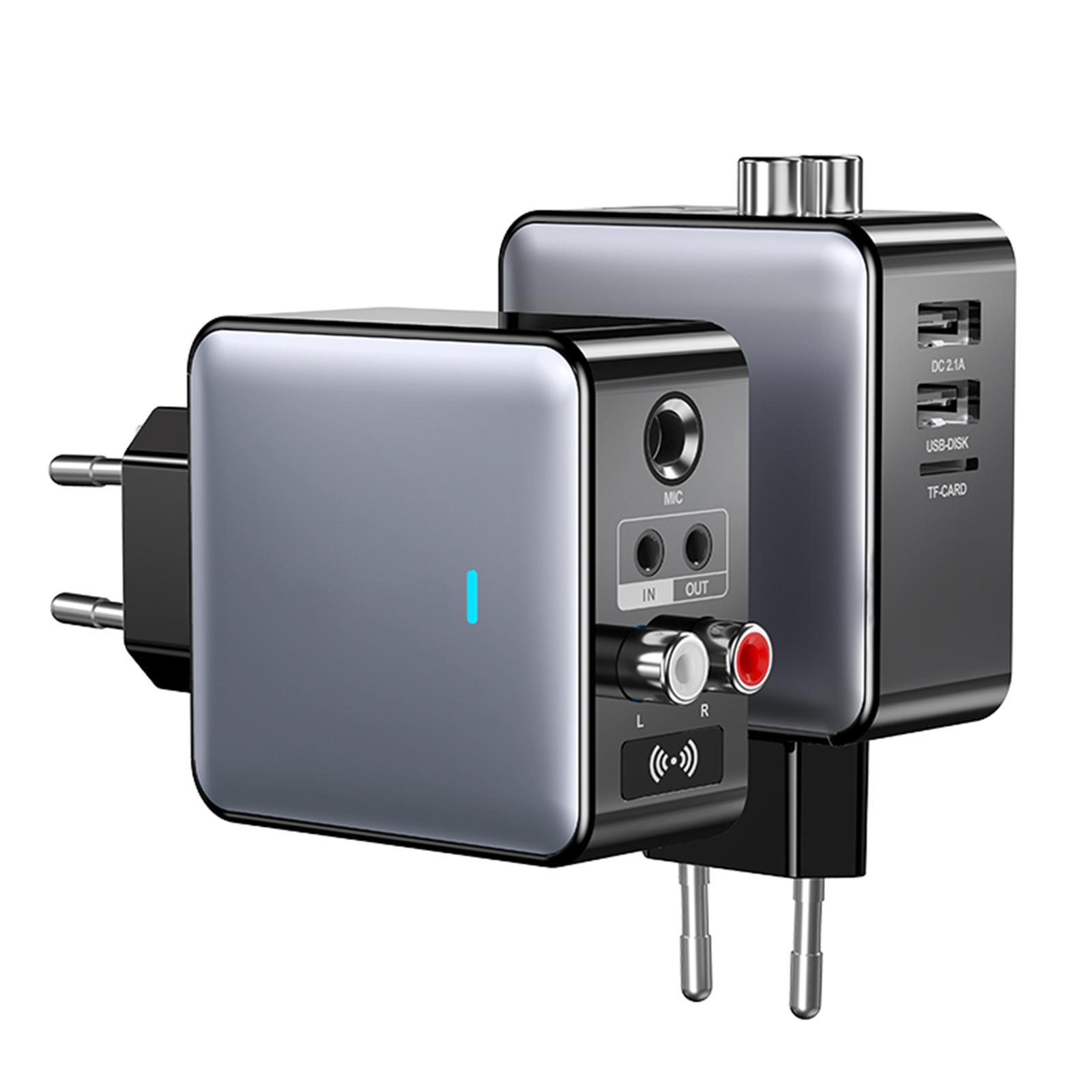 Audio Receiver Wireless Audio Adapter for Headphones PC Speakers