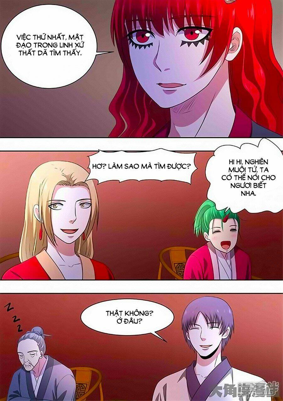 luyện ngục trọng sinh chapter 191 5