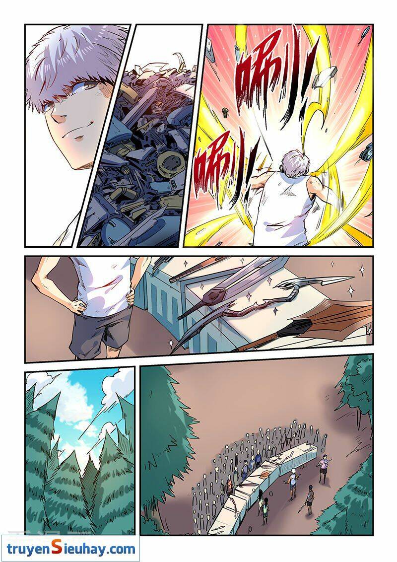 tu chân tứ vạn niên chapter 67 10