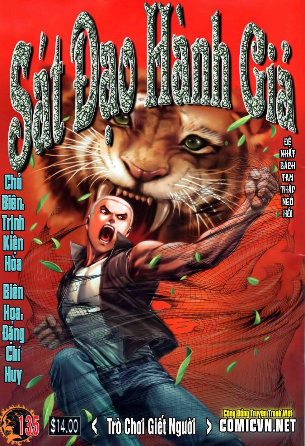 sát đạo hành giả chapter 135 1