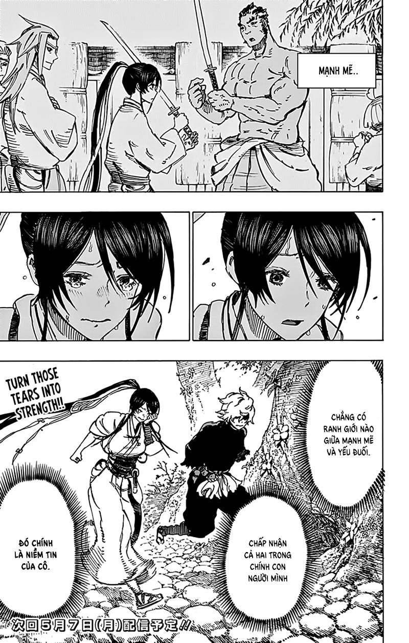 jigokuraku chapter 15 19