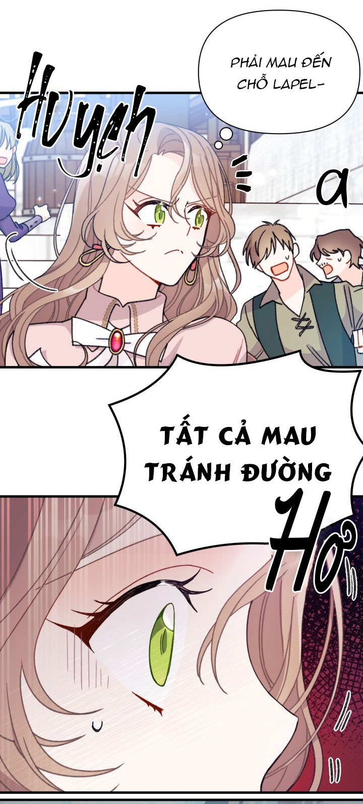tôi đã kết hôn khi tôi tìm thấy nam chính chapter 8 46