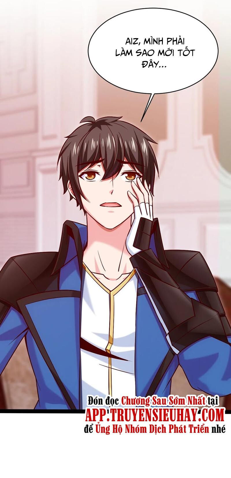 ma thú kiếm thánh dị giới tung hoành chapter 210 42