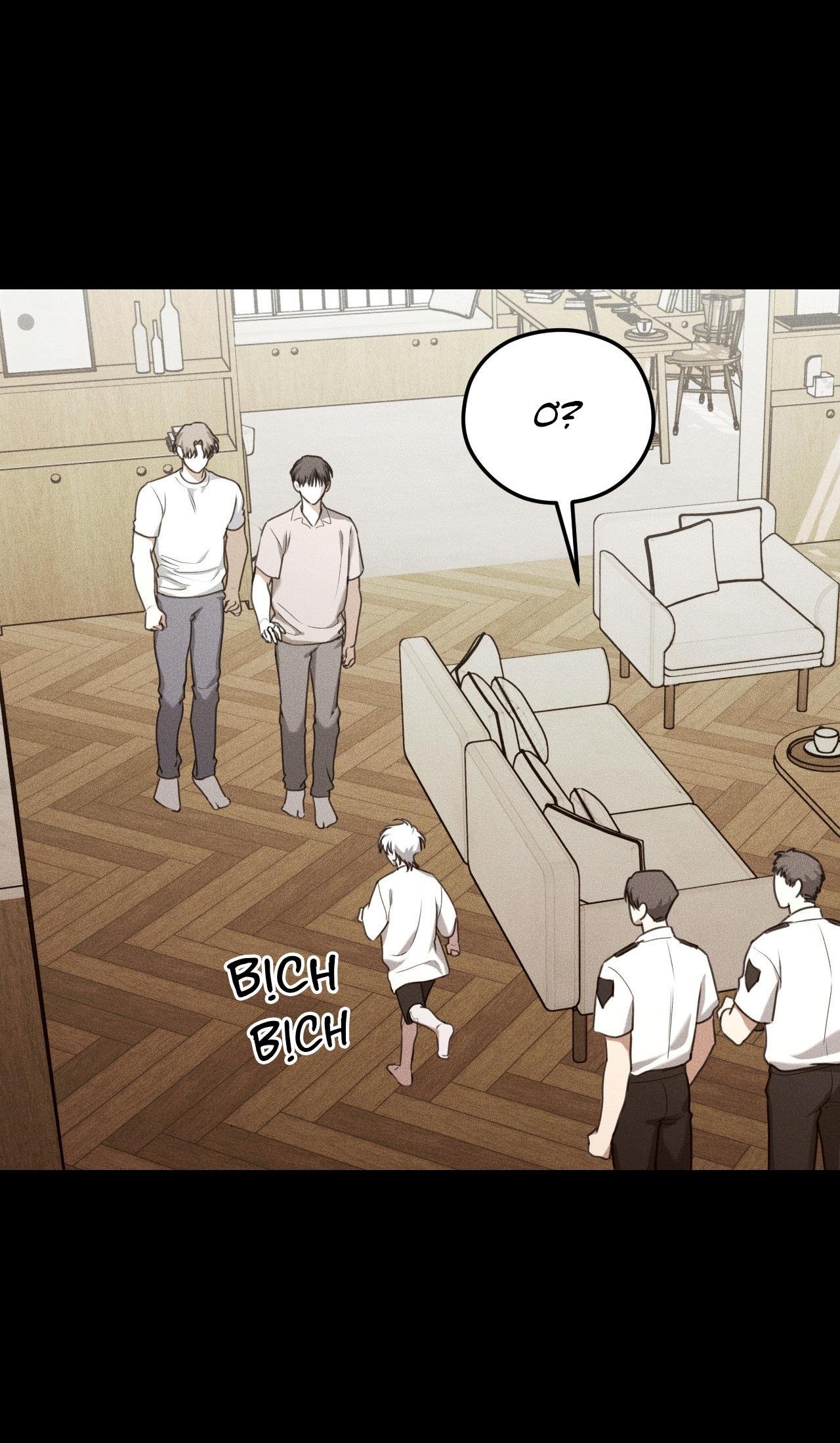 dear teddy bear chapter 31 38