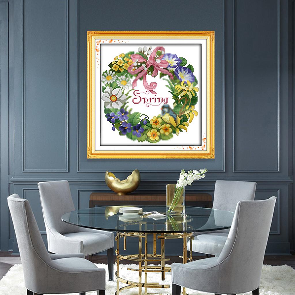 Hook Starter Kit Crafts DIY Sewing Cross Stitch Tools