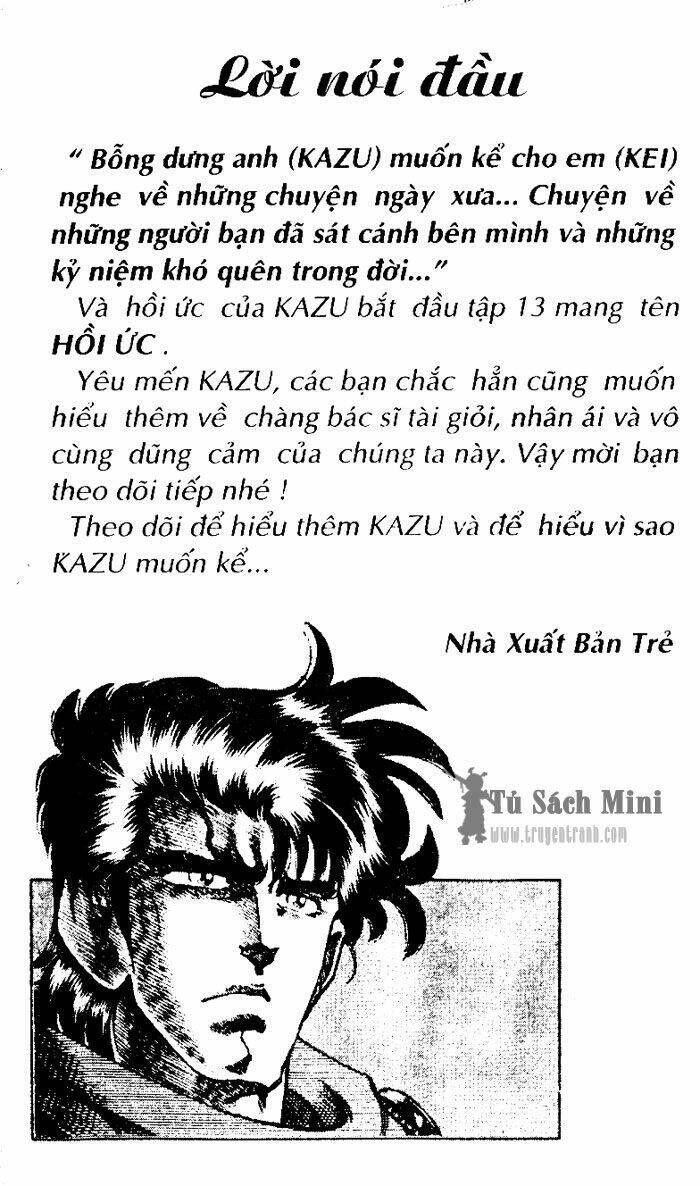 bác sĩ kazu chapter 92 4