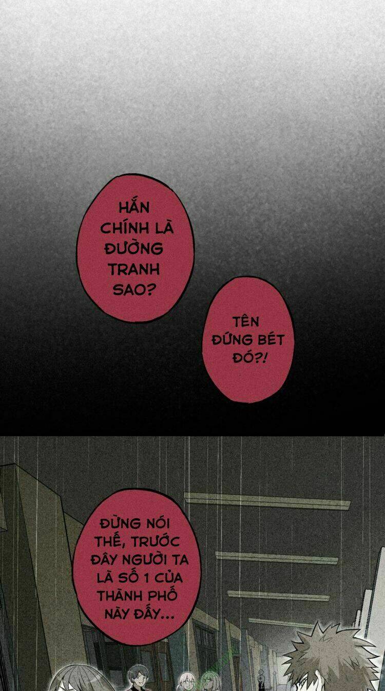 tu chân cuồng thiếu tại vườn trường chapter 1 2