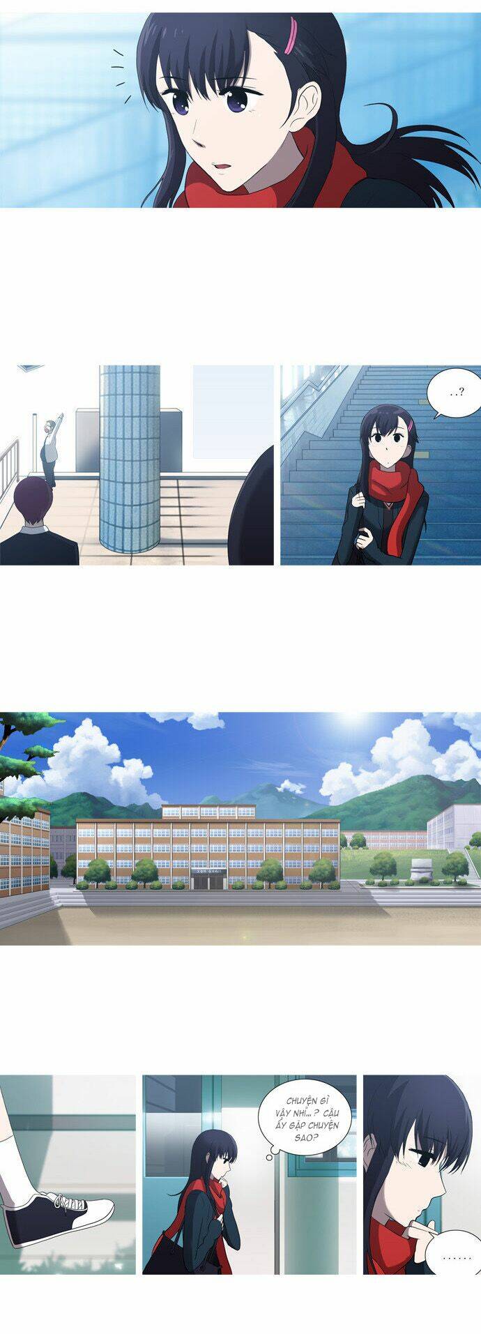 ma cà rồng biết yêu chapter 51 17