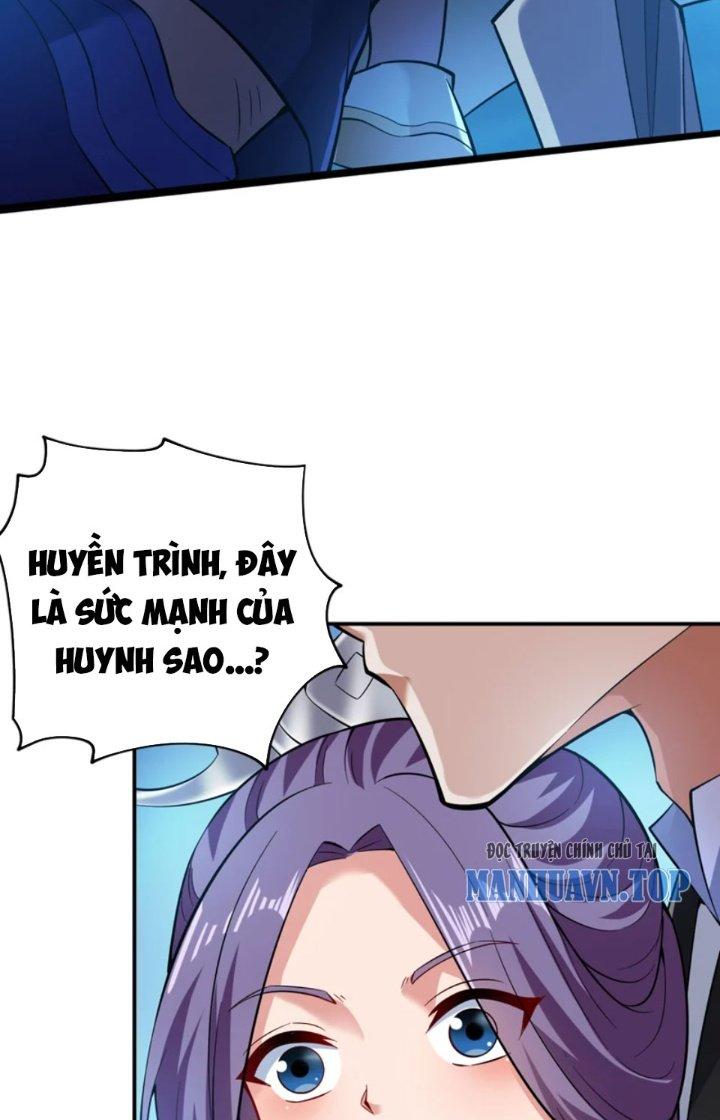 ẩn cư mười vạn năm, đời sau mời ta rời núi chapter 79 25