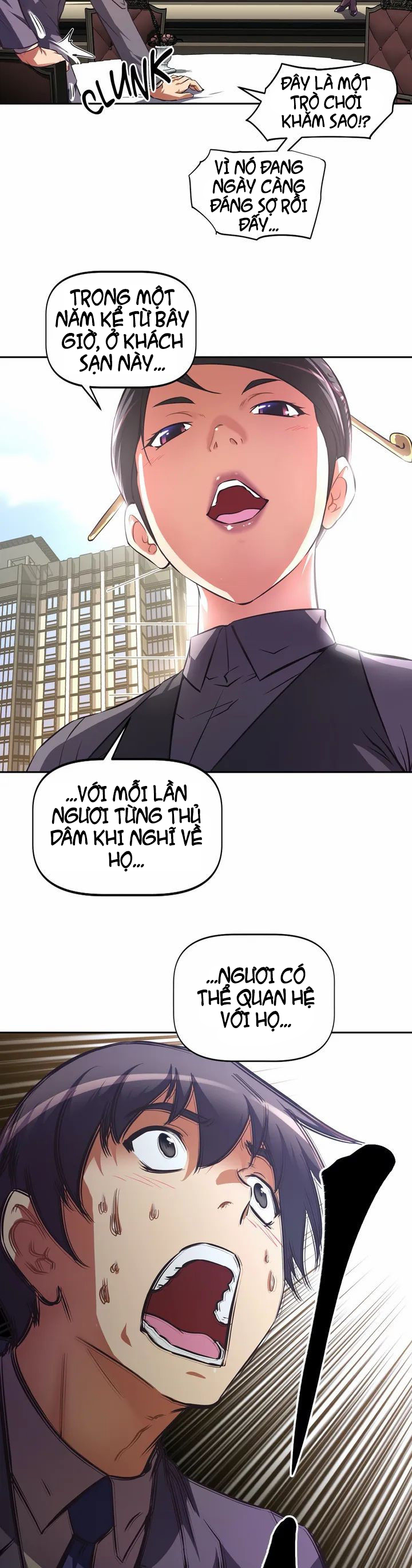 dàn harem địa ngục chapter 1 45