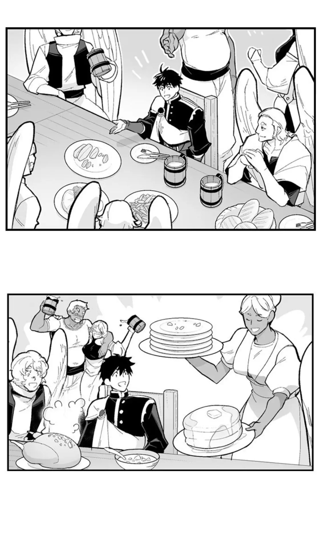 vợ của titan chapter 84 9