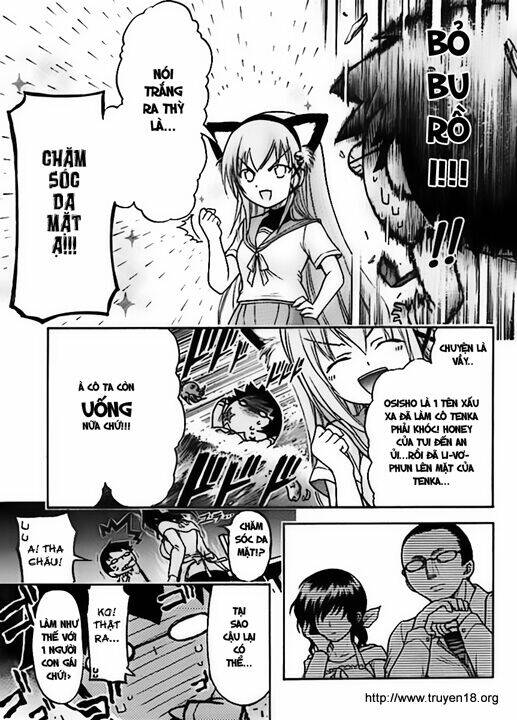 gou-dere bishoujo nagihara sora chapter 6 7