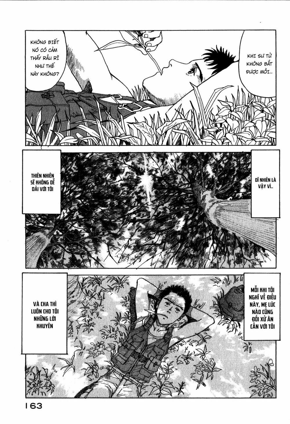 eden - một thế giới vô tận! chapter 3 14