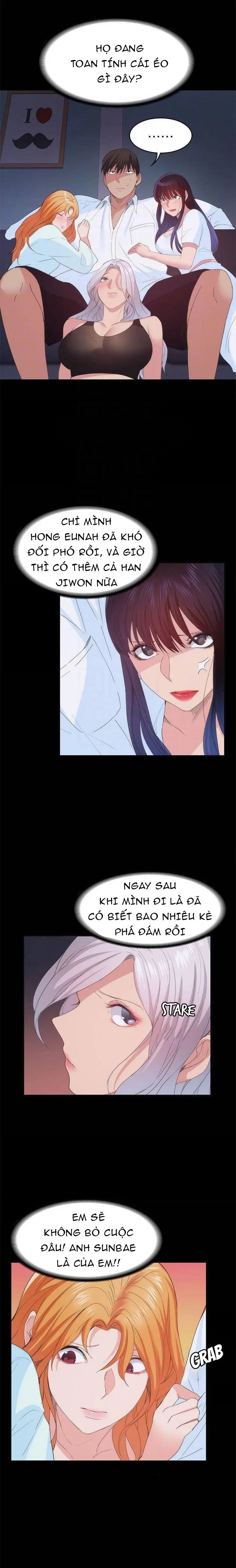 bạn gái cũ trở về chapter 48 2