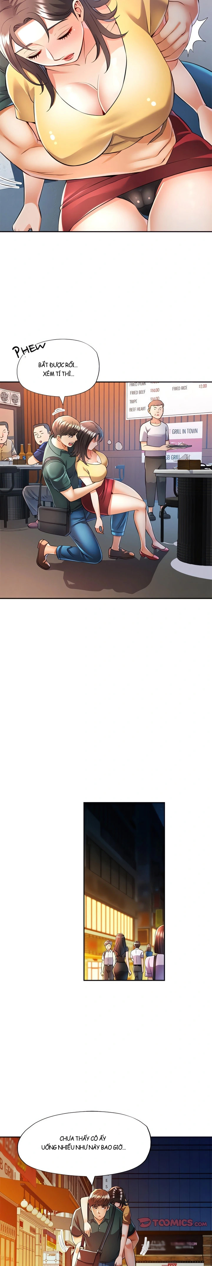 ở nơi em chapter 21 17