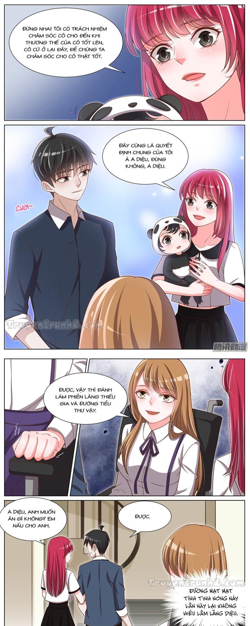 vương bài giáo thảo chapter 87 3