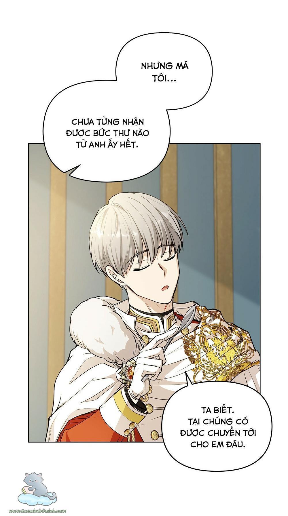 kiên nhẫn chút nào, đại công tước chapter 17 35