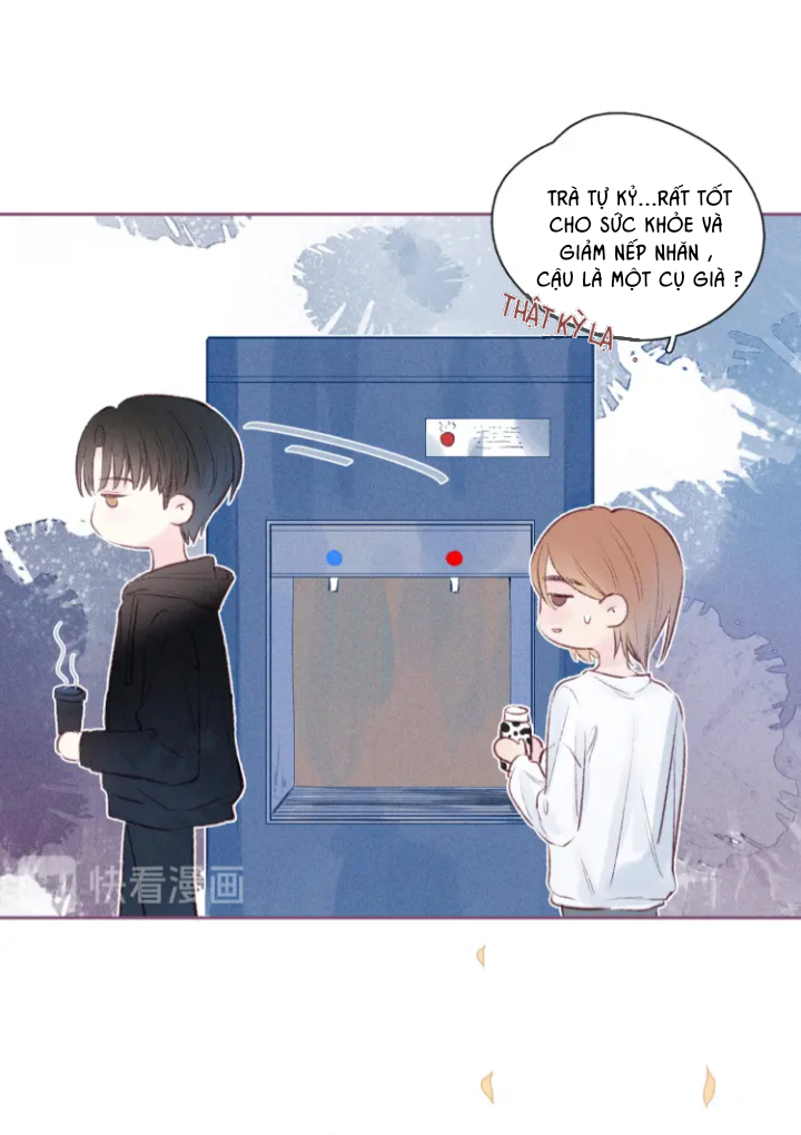 nỗi buồn của hoa cẩm tú cầu chapter 41 23