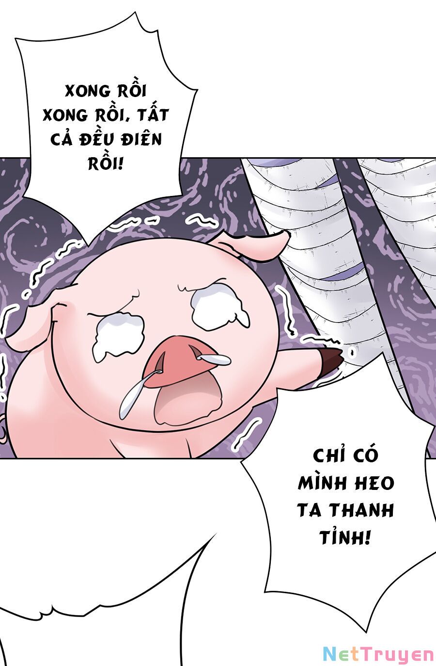 bản giáo chủ thân bất do kỷ chapter 34 33