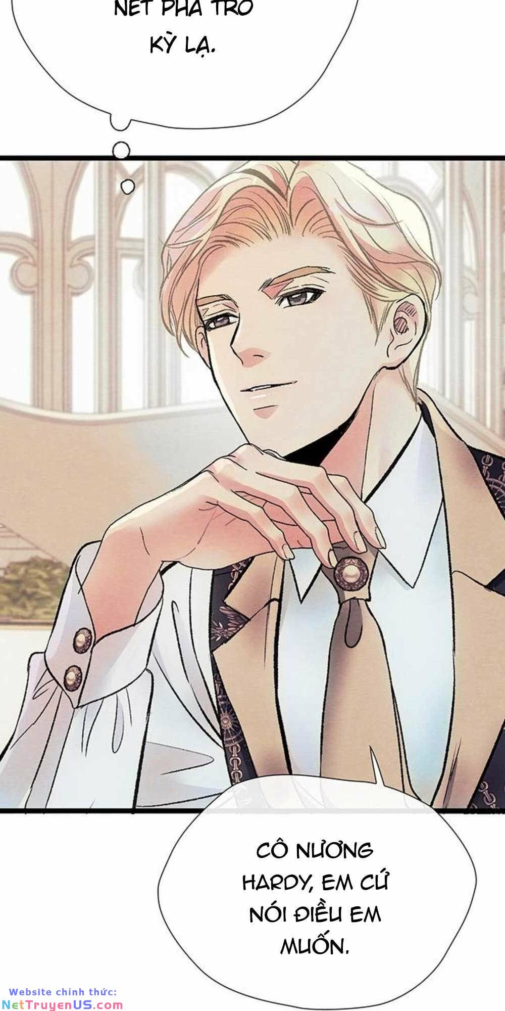 Hoàng Tử Rắc Rối chapter 32.2 22