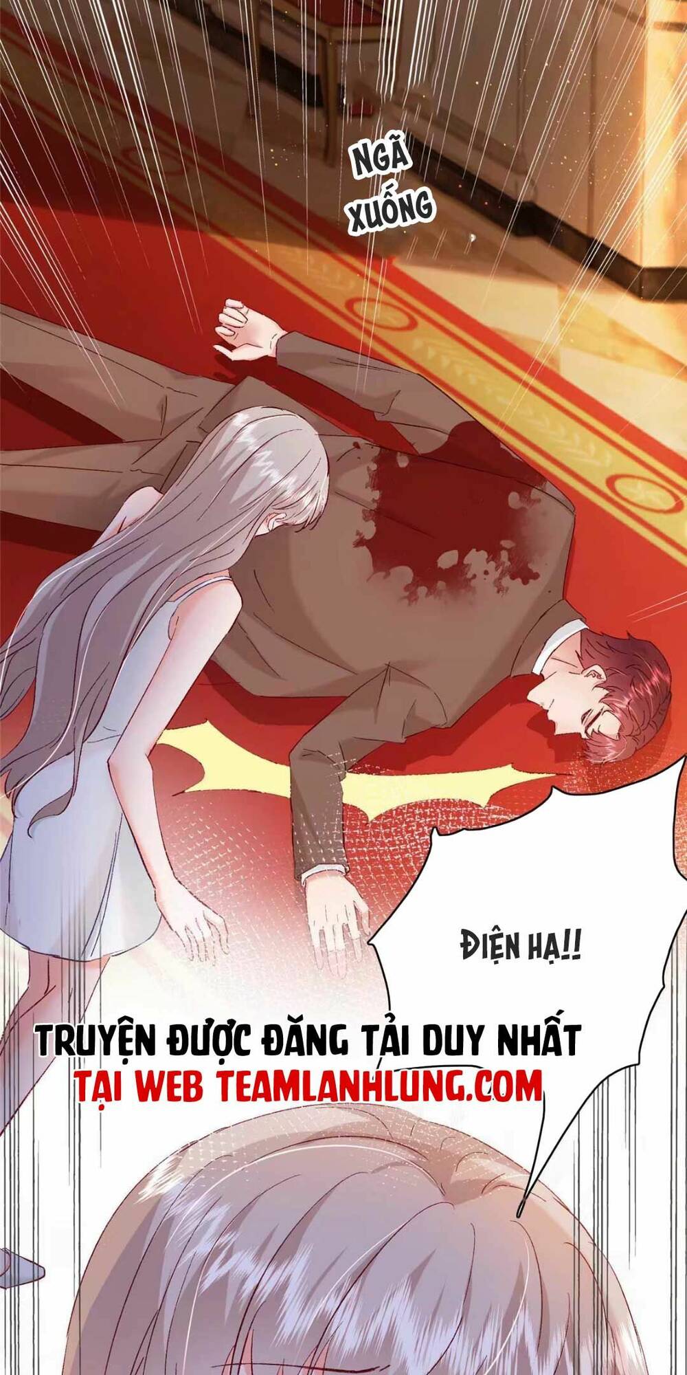 manh thê bé bỏng không dễ chọc chapter 27 33