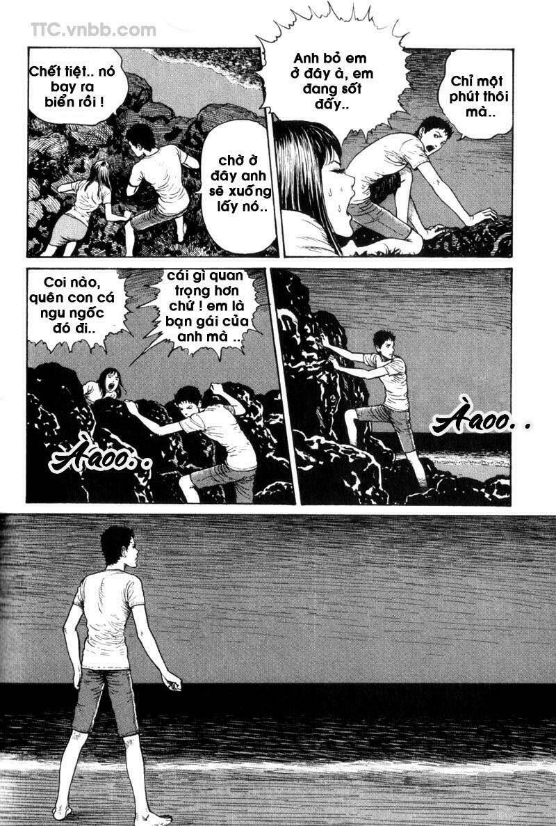 quái vật biển chapter 2 15