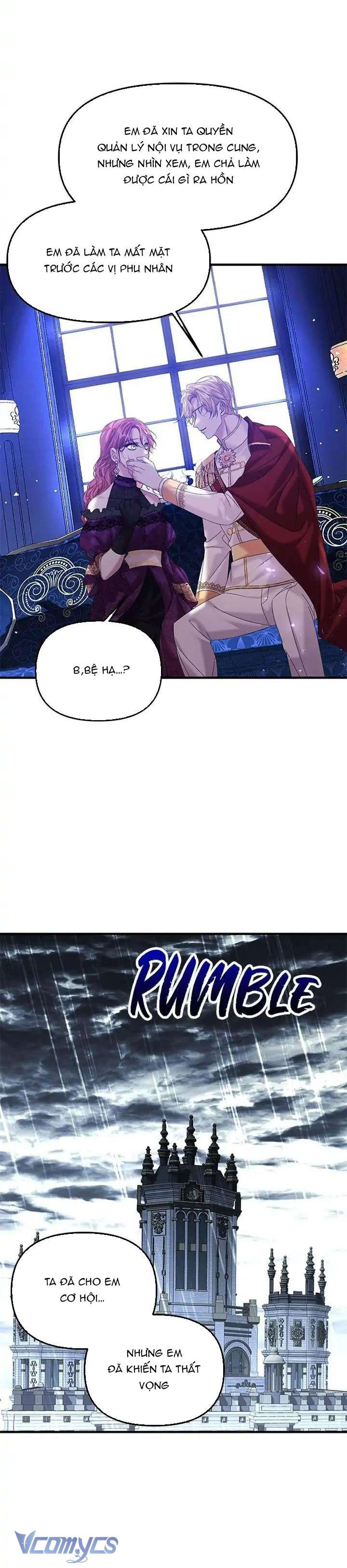 hôn nhân trả thù chapter 16 28