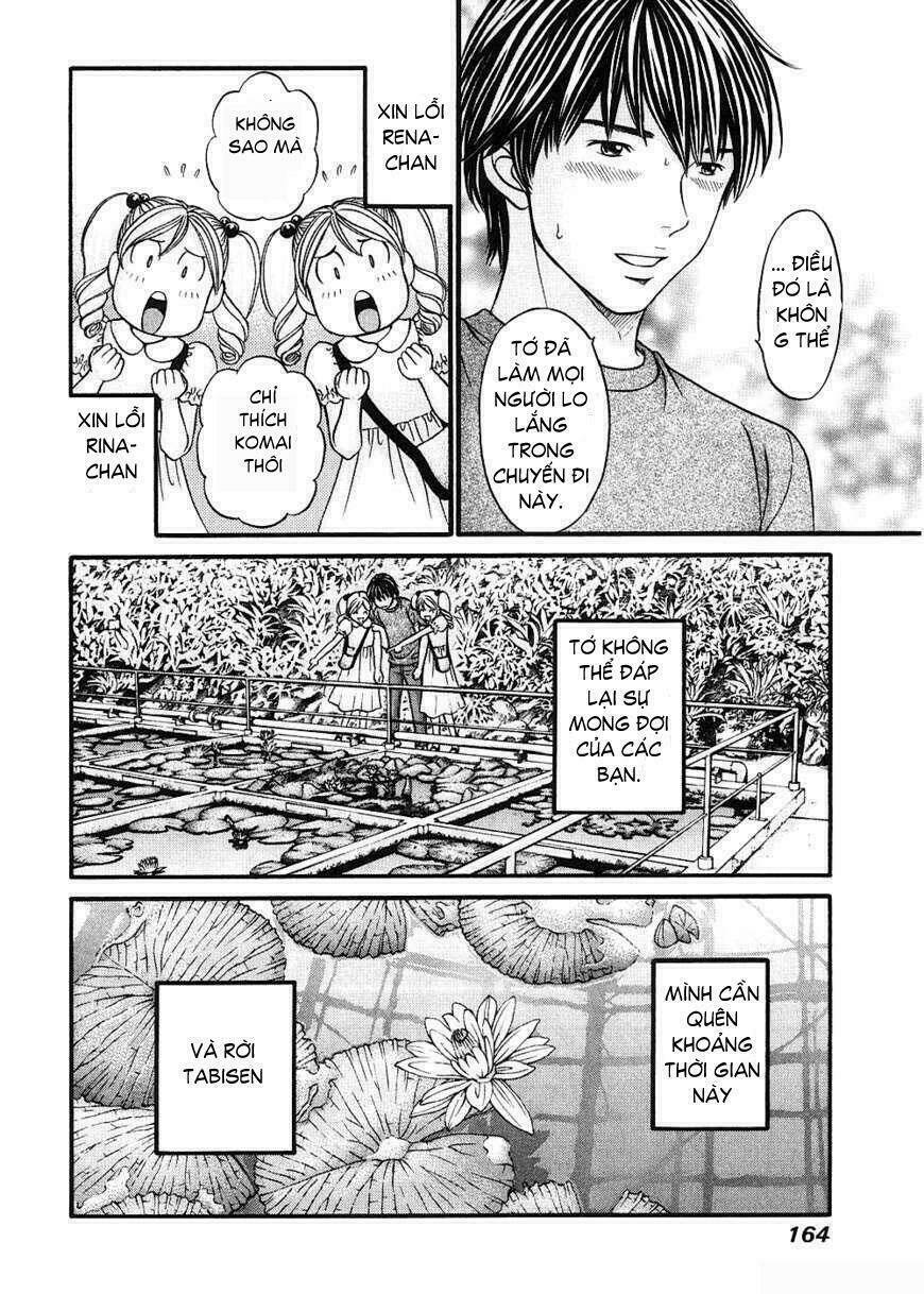 hetakoi chapter 40 34