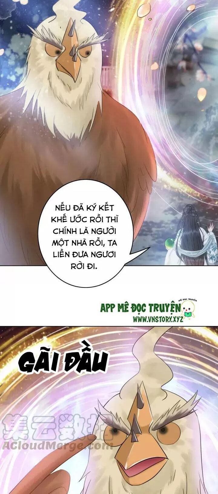 cực phẩm phế vật tiểu thư chapter 107 39