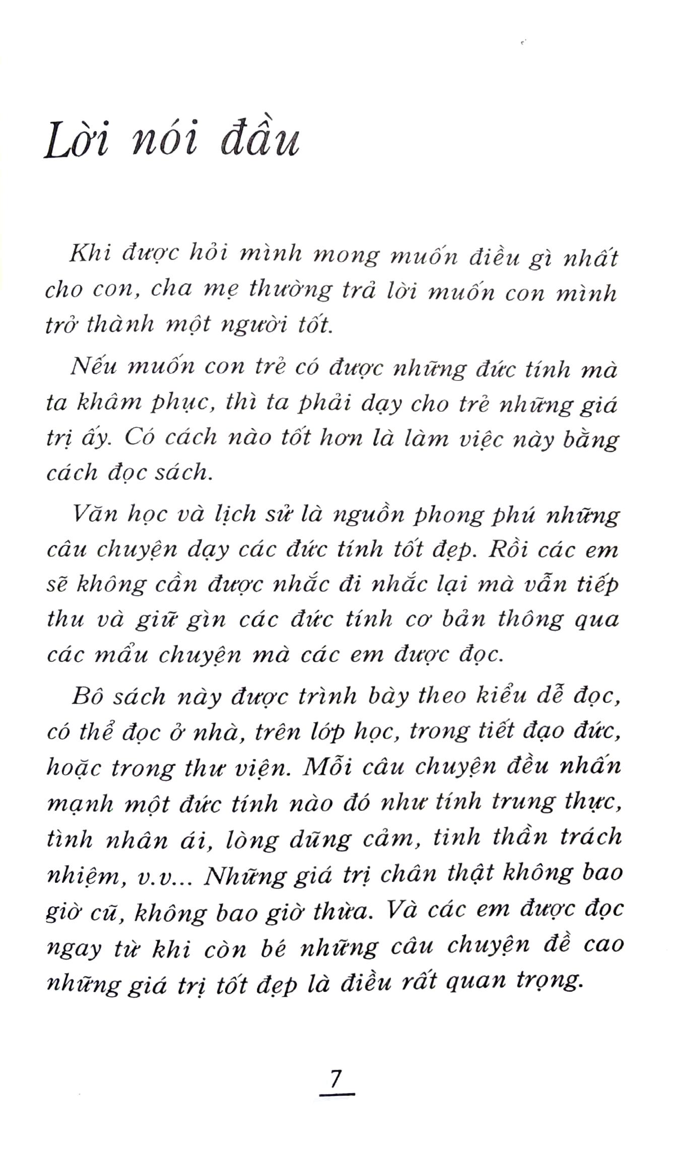 Những Câu Chuyện Về - Lòng Quyết Tâm (Tái Bản 2022)