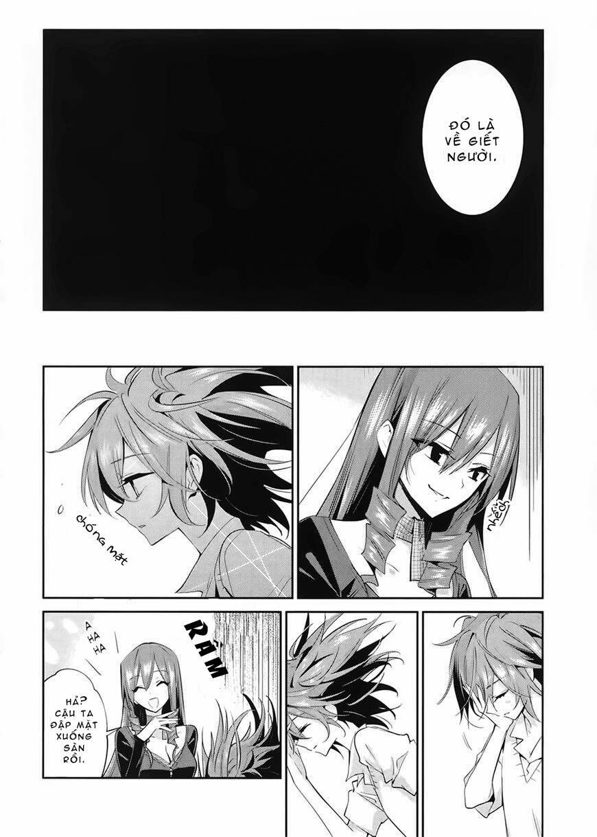 akuma no riddle chapter 6 13